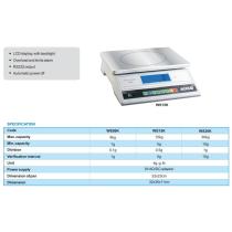 Váha 30kg elektronická WS30K ACCUD