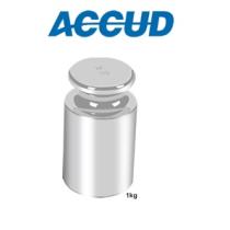 Závažie 1kg trieda M1 nerez 304 ACCUD