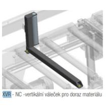 Valček vertikálny pre doraz - výška 230 mm XVR-NC23 pre X750 Bomar