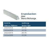 Čeľuste pre zverák ATI-150 Z.KS.SA.30150 Kemmler