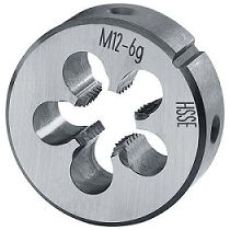 Závitové očko MF18x1,5 6g HSS DIN EN 22 568