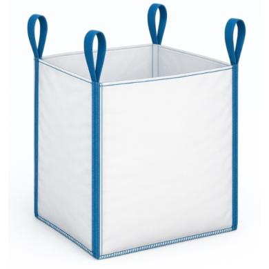 Vrece BIG BAG 100 x 100 x 100 cm 1500kg otvorený vrch / uzavreté dno