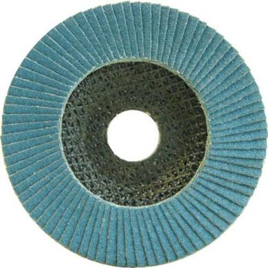 Brusný kotúč lamelový, 115 x 22,2 mm, veľ. zŕn 40,  MAMUT