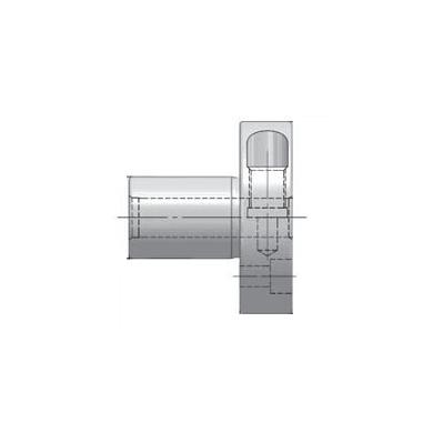 Puzdro d6 D25 L46 Hydro Flex GeWeFa