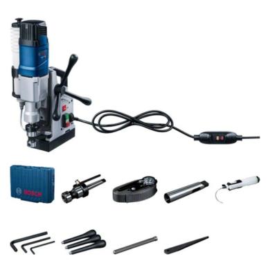 Vŕtačka GBM-50-2 1200W magnetická jadrová Bosch