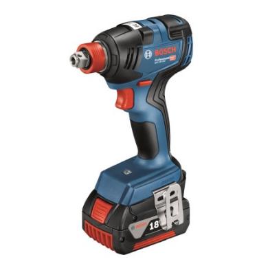 Uťahovač rázový AKU GDX 18V-200 sólo BOSCH