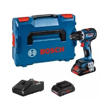 Skrutkovač AKU GSR 18V-90 C BOSCH