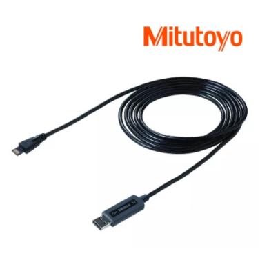 Kábel 2 m na prenos dát Digimatic / Digimatic 2 / Digimatic S1 Mitutoyo