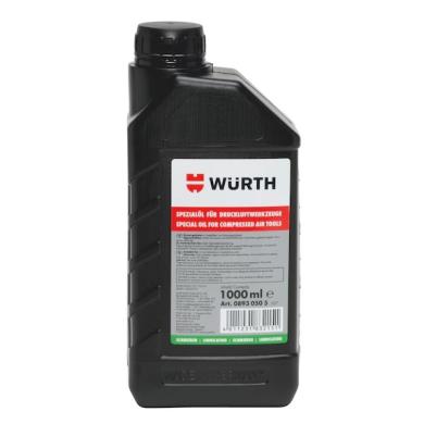 Olej pneumatický 1L WURTH