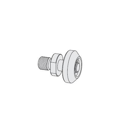 Slot roller E4, M8