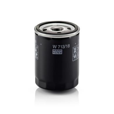 Filter olejový MANN-FILTER W 713/18