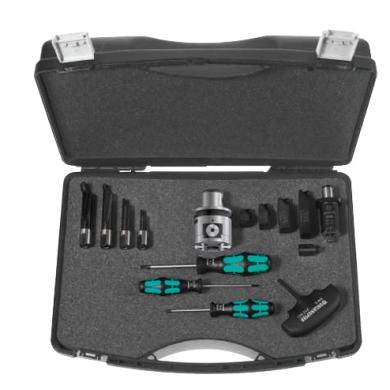 Vyvrtávacia sada s hlavou 536002 VarioBore F101 A10-102 Wohlhaupter