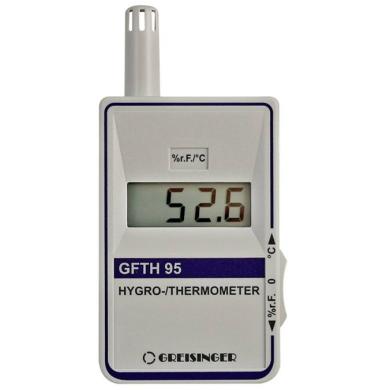 Vlhkomer vzduchu (hygrometer) GFTH 95 Greisinger