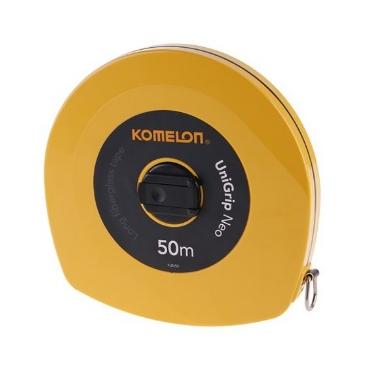 Meracie pásmo 20 m šírka 13 mm sklolaminát 2. trieda presnosti  KMC 332 Komelon