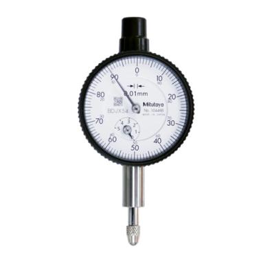 Odchýlkomer 0-5 rozlíšenie 0,001digitálny Mitutoyo