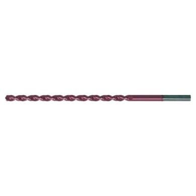 Vrták D12 480/330 HSSCo5 DIN 1869 TiAIN extra dlhý