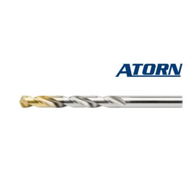 Vrták D6 93/57 HSS TiN DIN338 ATORN N