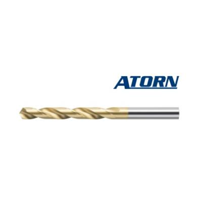Vrták D1,7 43/20 HSS TiN DIN 338 ATORN