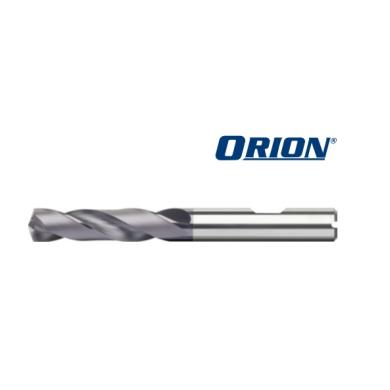 Vrták D19,0 3xD TK TiAlN DIN 6537 s výplachom ORION