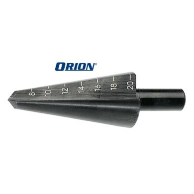 Vrták stupňovitý D26-40x92/12 HSS Orion