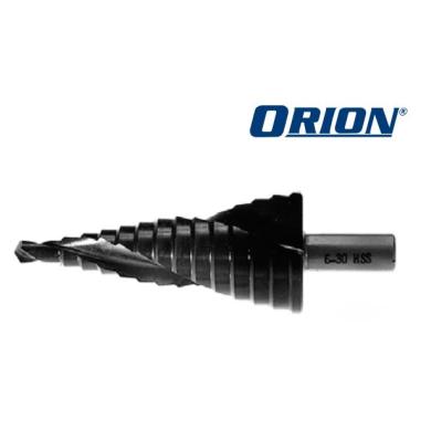 Vrták D6-20 stupňový špirálový HSS č.2 (stromček) ORION