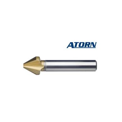 Záhlbník 60°  HSS-TiN  kužeľový T3 16,0x63mm DIN 334 C ATORN