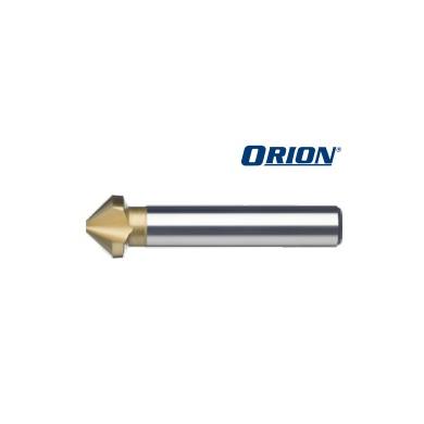 Záhlbník 90° D25,0 3z HSS TiN kužeľový DIN 335 C ORION