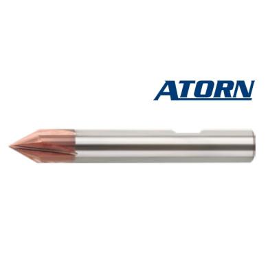 Fréza D1 39/0,7 3z 60° zrážacia N TK ultra HB ATORN