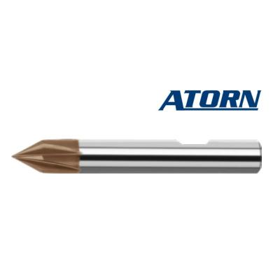 Fréza D10 72/9 6z 60° zrážacia H ultra H HB ATORN