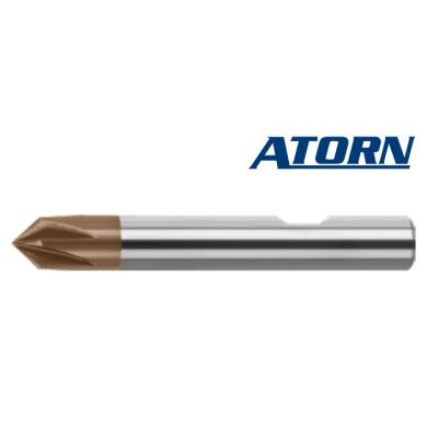 Fréza D8 63/5 6z 90° zrážacia H ultra HB ATORN