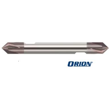 Fréza D6 80/3,8 5z 90° zrážacia N Tvrdokov TiAlN HB obojstranná ORION