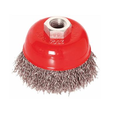 Kefa D100 hrncová oceľový drôt 0,3 M14 Extol