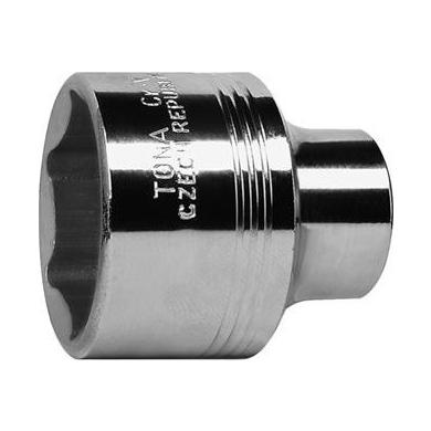 Hlavica 1/2" 23 mm DIN 3124 6-hran GOLA TONA