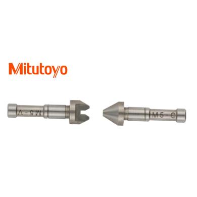 Dotyk 3,5-5 mm 8-5TPI uhol kúžeľa 60°MITUTOYO