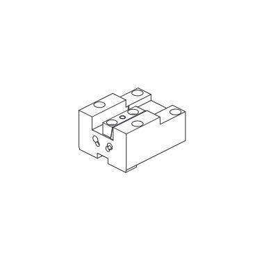 Držiak nožový 25x25 mm BMT 75 s chladením DIN 69880
