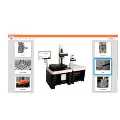 Software Formtracepak V6.2 Avant Mitutoyo