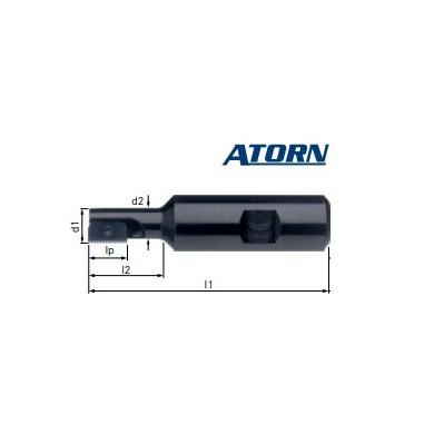 Držiak nožový D48 mm L153 mm 1z ATORN