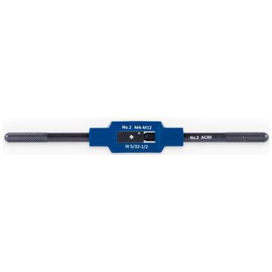 Vratidlo 2 VA M4-M12 DIN 1814 ATORN