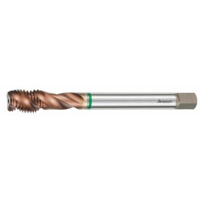 Závitník MF12x0,50 6HX HSSE-PM 40° strojný špirálová drážka DIN 374 AlTiX Garant