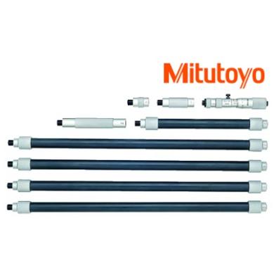 Mikrometrický odpich 100-2100 s predlžovacími nádstavcami Mitutoyo