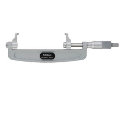 Mikrometer 100-125 / 0,01 strmeňový analógový Mitutoyo
