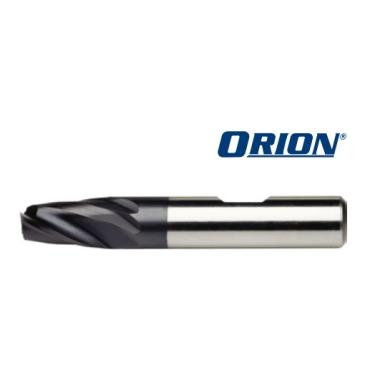 Fréza D32 112/32 2z 30° N HSSCo8 DIN 327-D Weldon TiAlN ORION