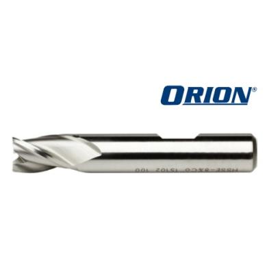 Fréza D22 88/22 3z 30° HSSCo8 krátka DIN 327 ORION
