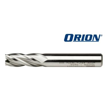 Fréza D8 69/19 4z 30° HSSCo8 DIN 844 K Weldon ORION