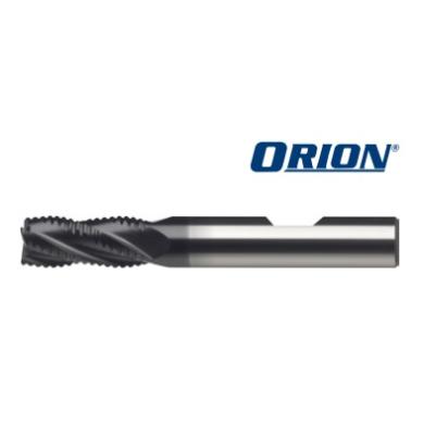 Fréza D28 121/345 5z 30° hrubovacia HSSCo5 TIAlN DIN 844-K ORION