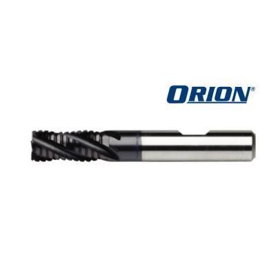 Fréza D16 92/26 4z 30° hrubovacia HSSE Co5 TiALN DIN 844 ORION