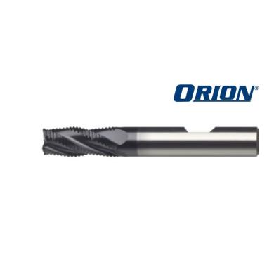 Fréza D22 R11 104/38 4z 30° HR HSSE Co8 DIN1835 B stopka 20 mm TiCN ORION