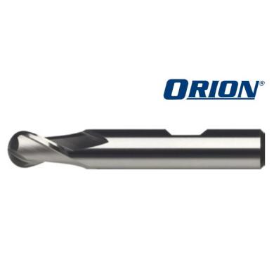 Fréza D15 R7,5 73/16 2z 30° N HSSE Co8 DIN1835 B stopka 12 mm ORION