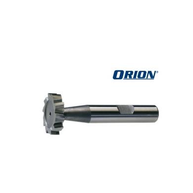 Fréza D22,5x8 na T-drážky šikmé zuby HSSCo5 DIN 850 ORION
