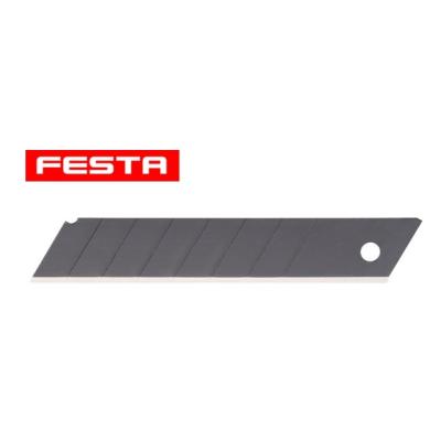 Čepeľ odlamovacia 18 x 0,7 mm 8 segmentová SK2  (bal 10ks)